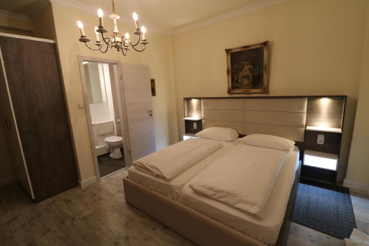 Hotel Boritzka هامبورغ المظهر الخارجي الصورة