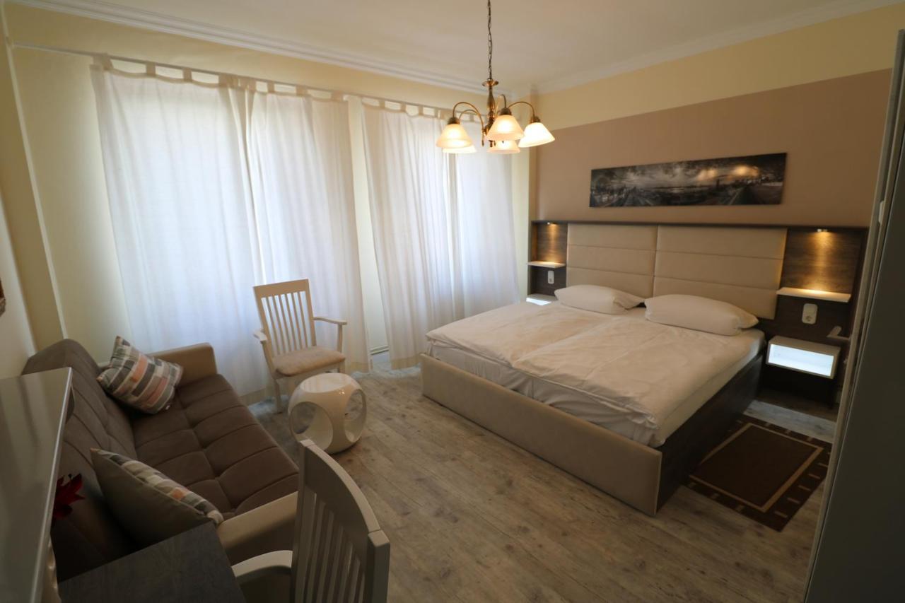 Hotel Boritzka هامبورغ المظهر الخارجي الصورة