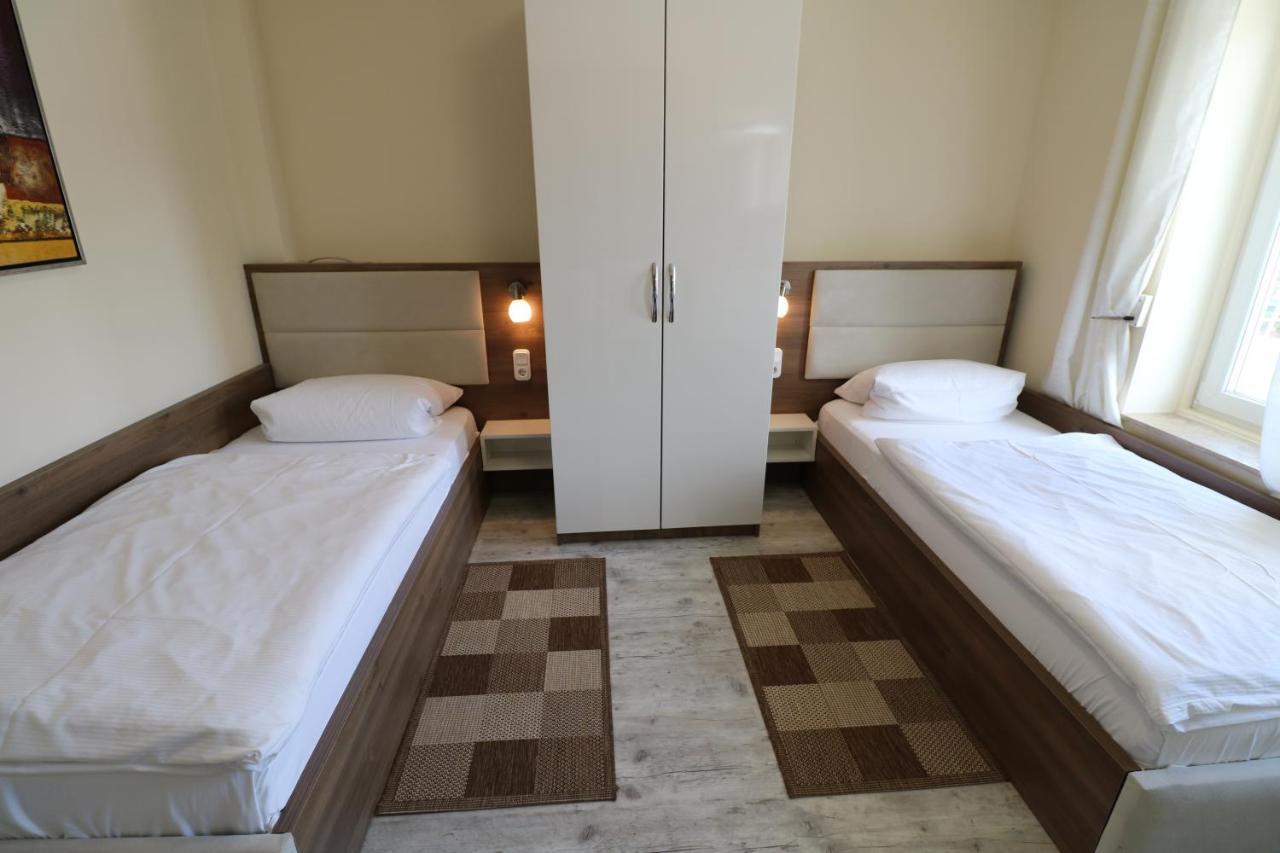 Hotel Boritzka هامبورغ المظهر الخارجي الصورة