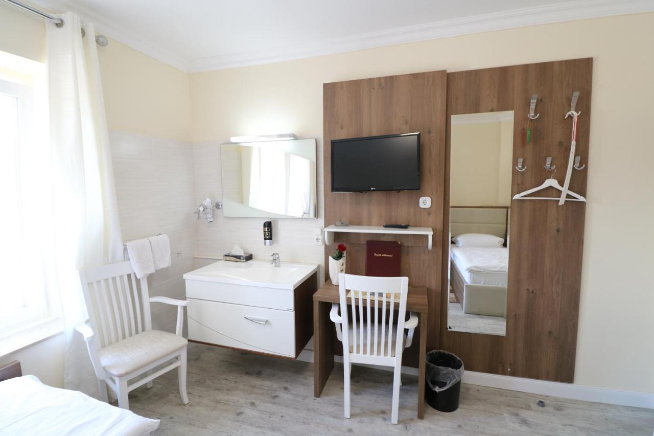 Hotel Boritzka هامبورغ المظهر الخارجي الصورة