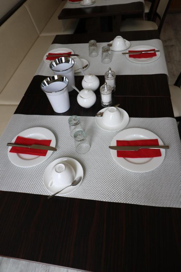 Hotel Boritzka هامبورغ المظهر الخارجي الصورة