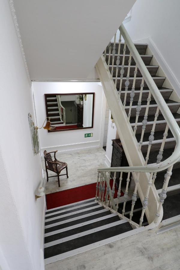 Hotel Boritzka هامبورغ المظهر الخارجي الصورة