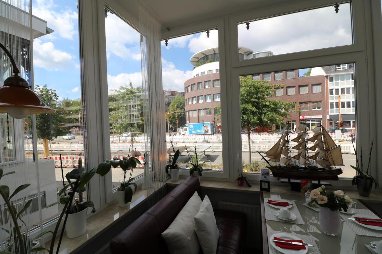 Hotel Boritzka هامبورغ المظهر الخارجي الصورة