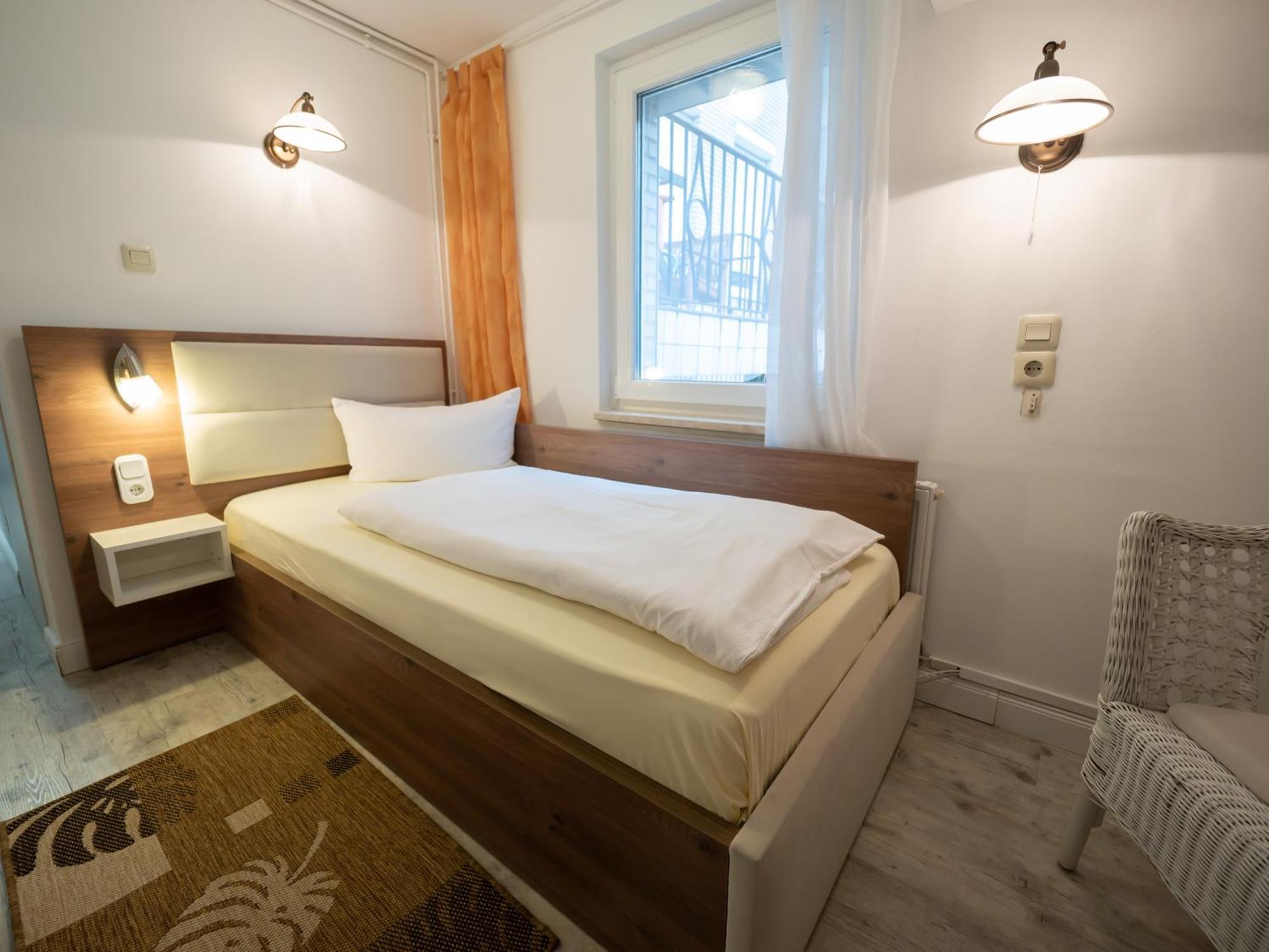 Hotel Boritzka هامبورغ المظهر الخارجي الصورة