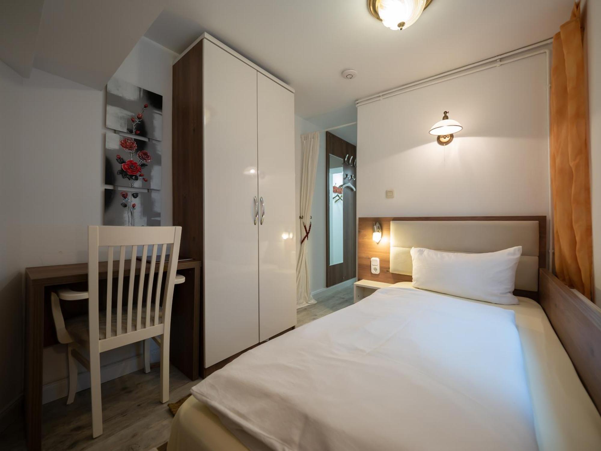 Hotel Boritzka هامبورغ المظهر الخارجي الصورة