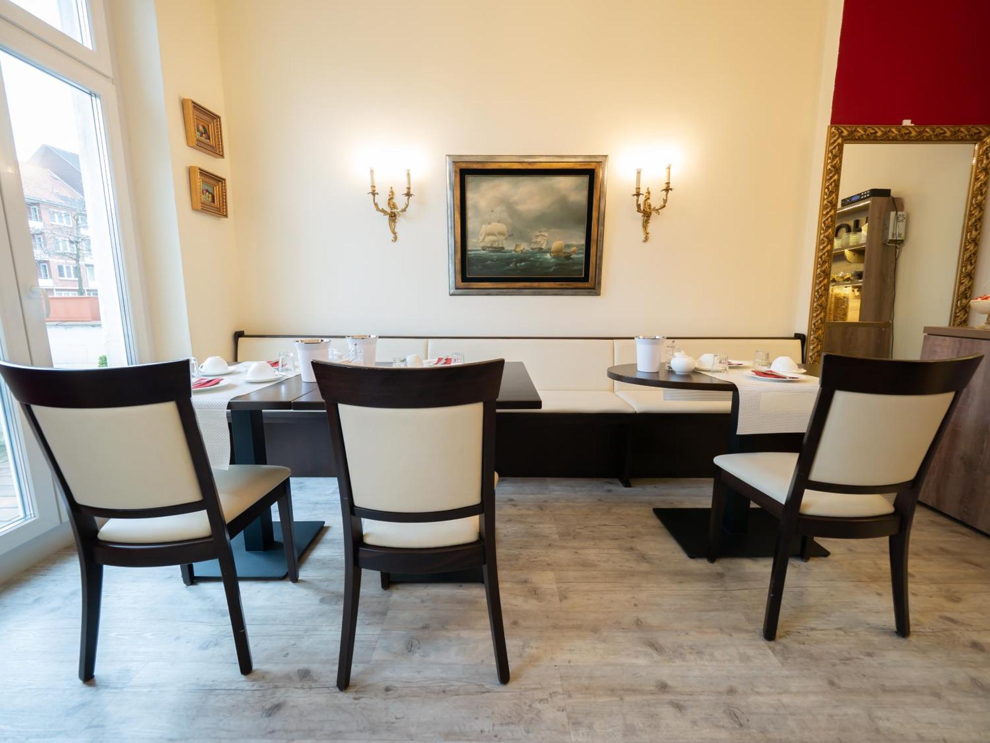 Hotel Boritzka هامبورغ المظهر الخارجي الصورة