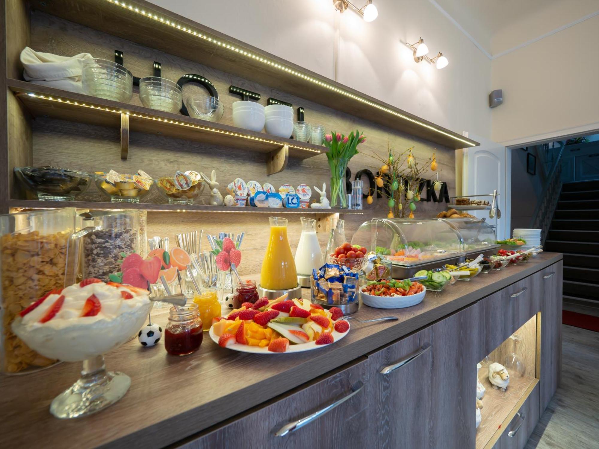 Hotel Boritzka هامبورغ المظهر الخارجي الصورة