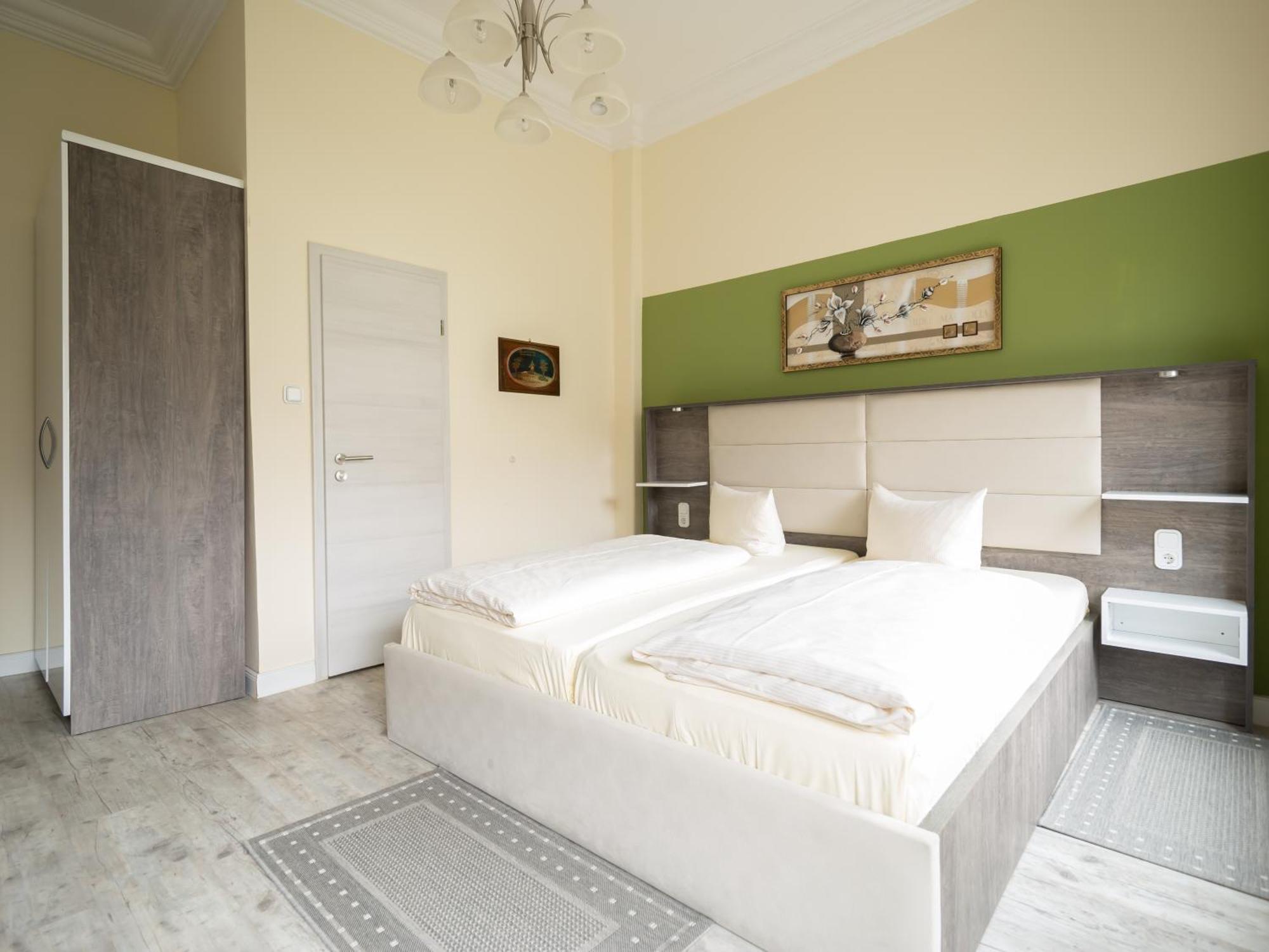 Hotel Boritzka هامبورغ المظهر الخارجي الصورة