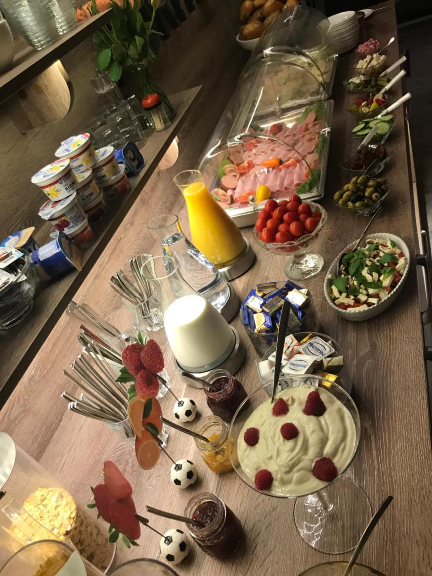 Hotel Boritzka هامبورغ المظهر الخارجي الصورة