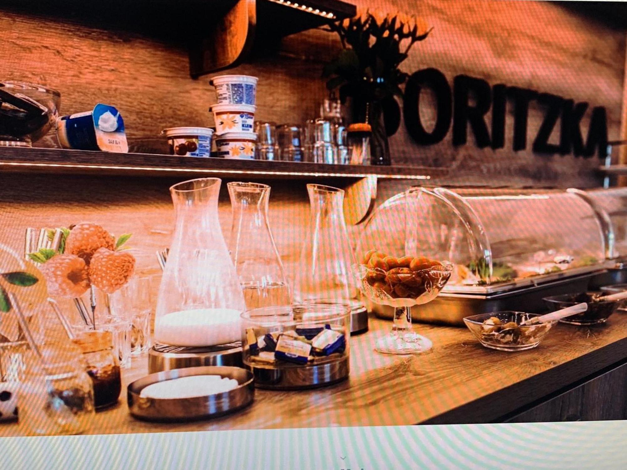 Hotel Boritzka هامبورغ المظهر الخارجي الصورة