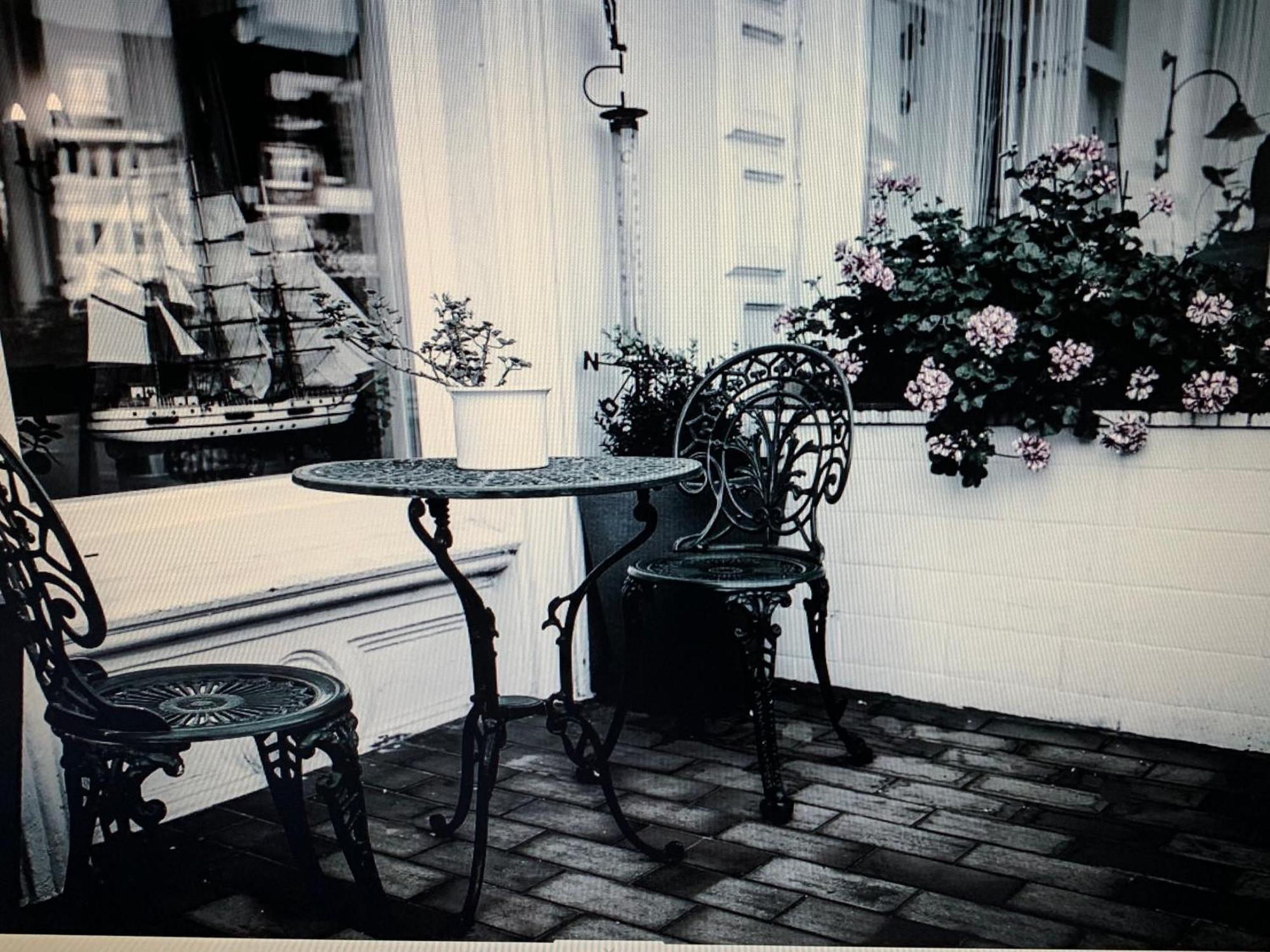 Hotel Boritzka هامبورغ المظهر الخارجي الصورة