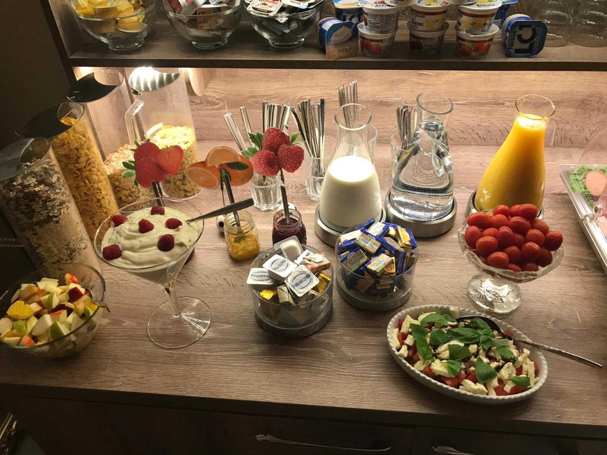 Hotel Boritzka هامبورغ المظهر الخارجي الصورة