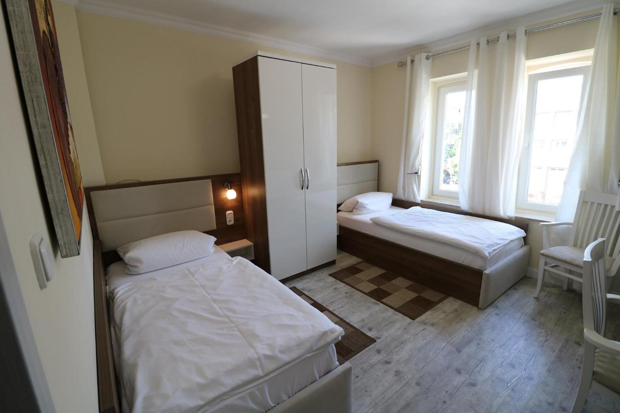 Hotel Boritzka هامبورغ المظهر الخارجي الصورة