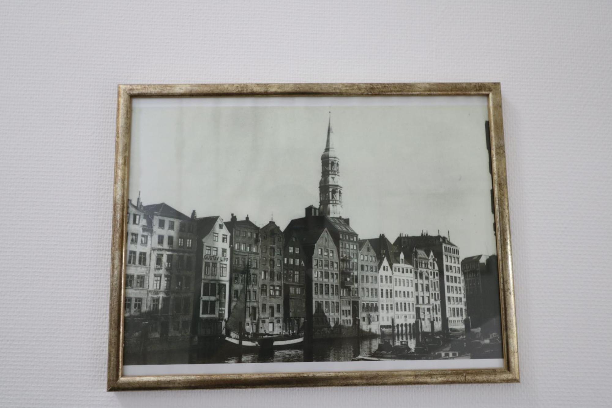 Hotel Boritzka هامبورغ المظهر الخارجي الصورة