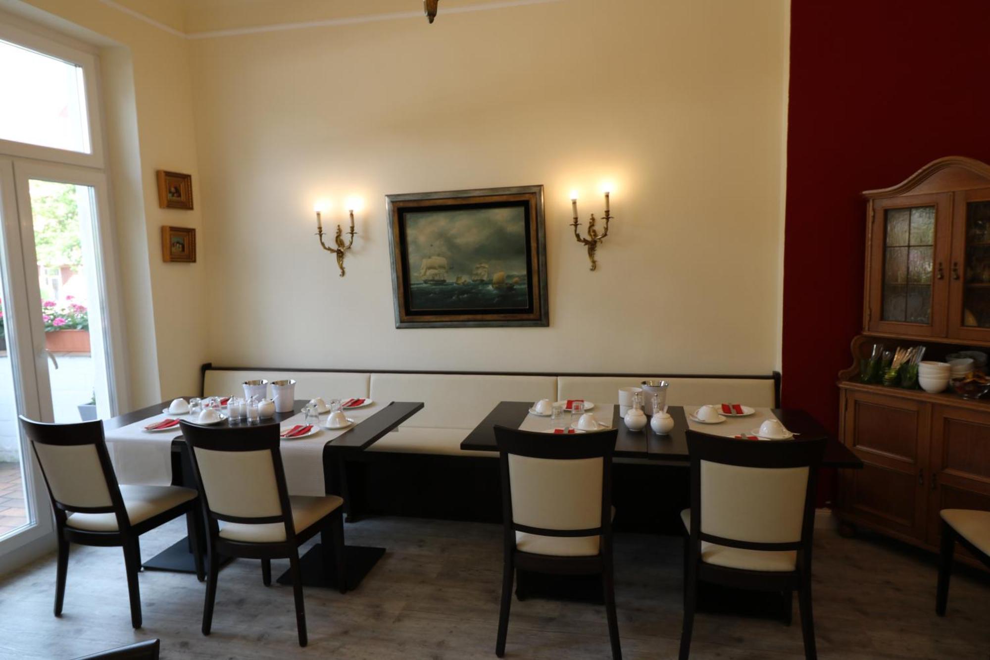 Hotel Boritzka هامبورغ المظهر الخارجي الصورة